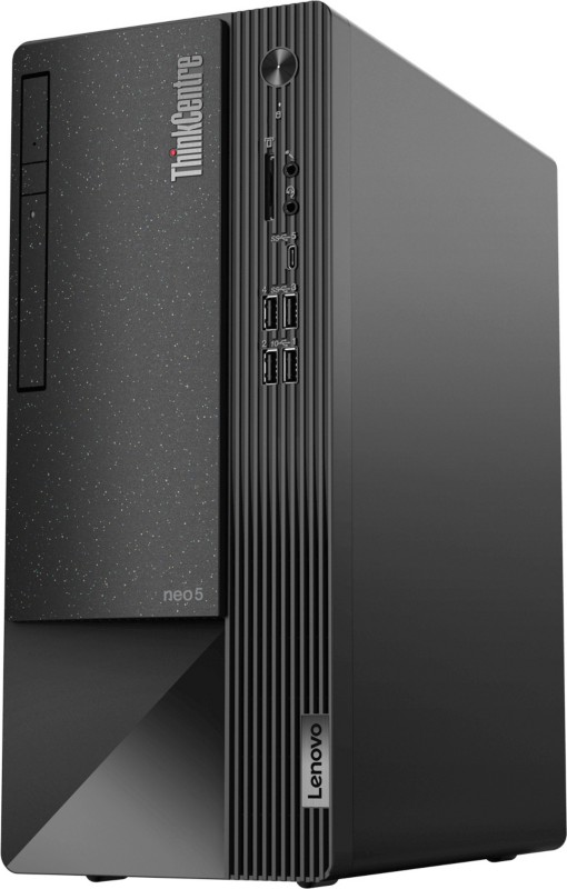 Lenovo Desktop 50T Intel Core i3 8 GB UHD Graphics 730 Windows 11 pro