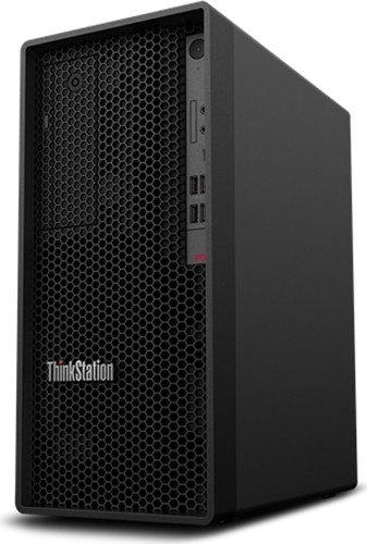 Lenovo Desktop P350 Intel Core i7 16 GB NVIDIA T400, 2GB Windows 10 pro