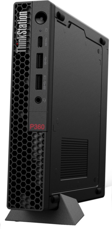 Lenovo Desktop P360 Intel Core i5 16 GB UHD Graphics 730 Windows 11 Pro