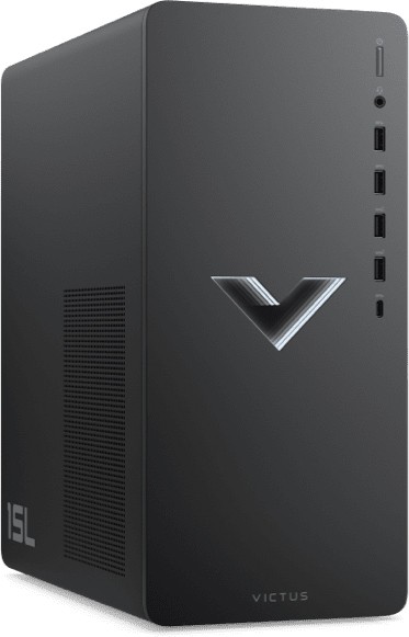 HP Desktop TG02-0026ng Intel Core i5 16 GB GeForce RTX 3050, 8 GB Windows 11 Home