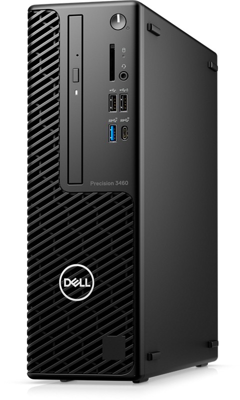 Dell Desktop 3460 Intel Core i7 16 GB T1000 Windows 10 Pro 64bit