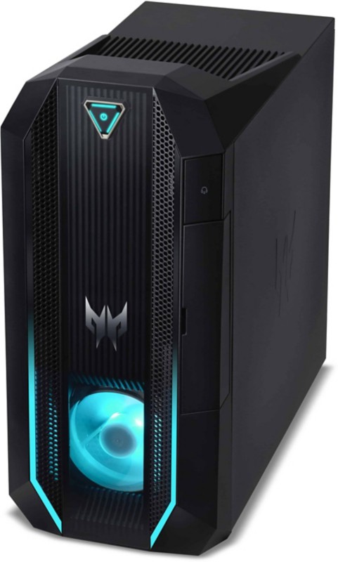 Acer Desktop PO3-630 Intel Core i7 16 GB GeForce RTX 3070, 8GB