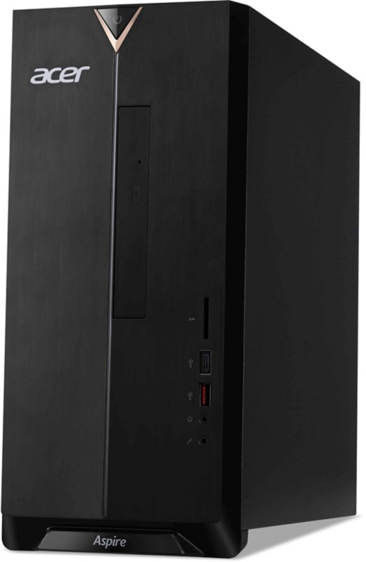 Acer Desktop TC-1660 Intel Core i3 8 GB UHD Graphics 630 Linux (eShell)