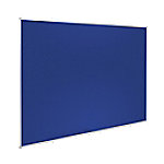 Unbranded Kurkbord Vilt Blauw 180 x 120 cm