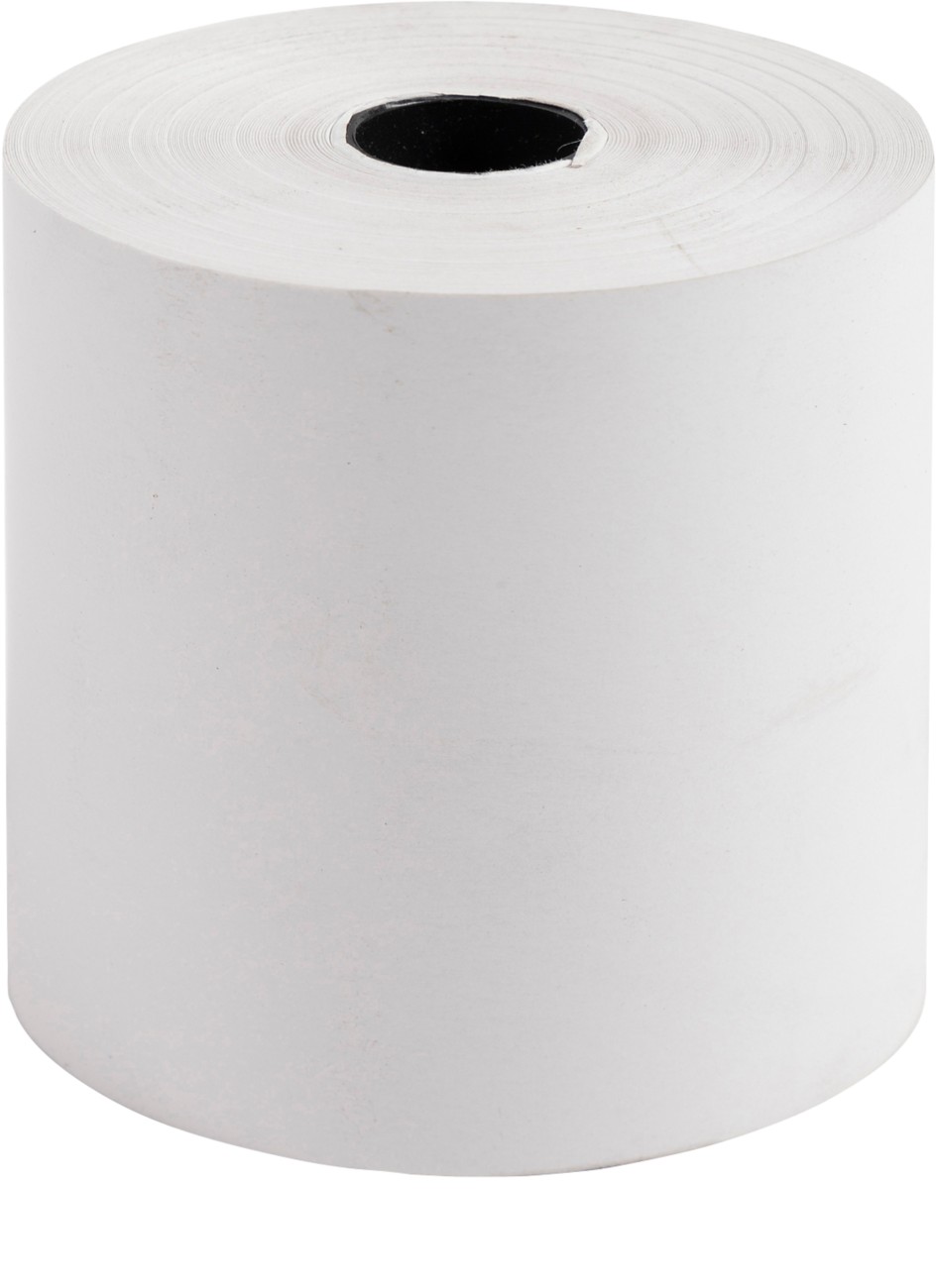 Exacompta Thermorolle 44819E 80 mm x 70 mm x 12 mm x 70 m Weiß 50 Stück