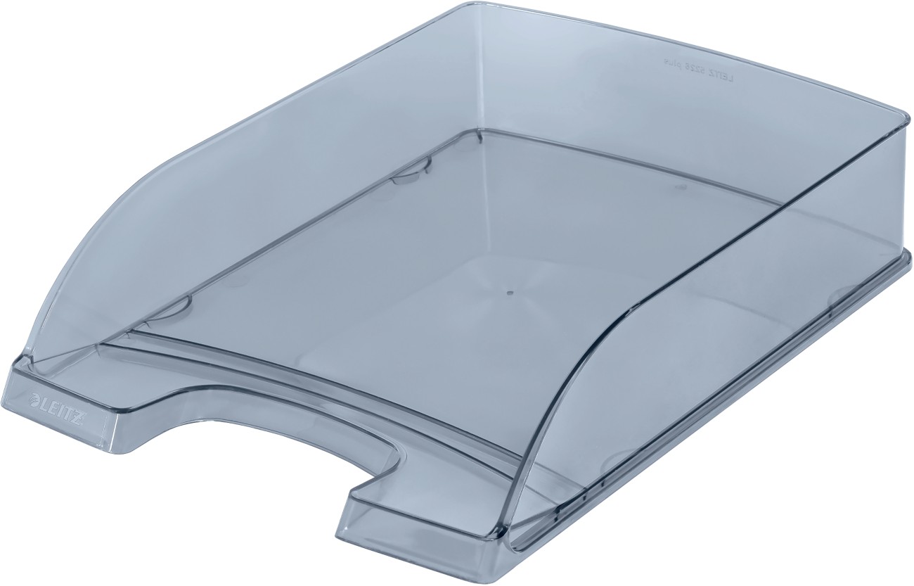 Leitz Letter Tray 52260092 Grey Pack Of 5