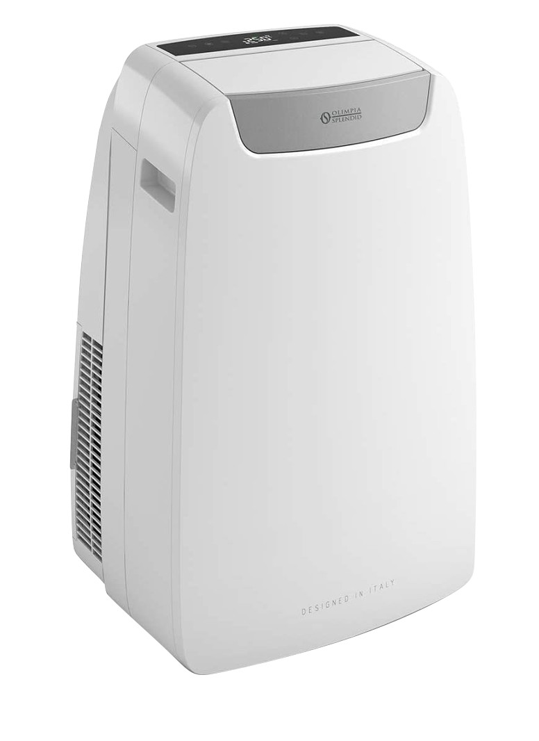 OLIMPIA SPLENDID mobile Klimaanlage OS020281 Weiß 49 x 42,5 x 76,5 cm