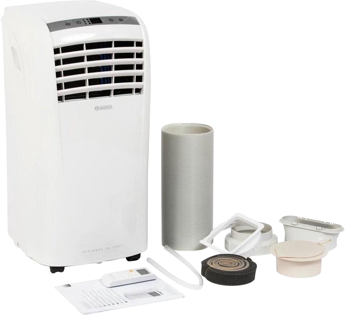 OLIMPIA SPLENDID mobile Klimaanlage OS019148 Weiß 34,5 x 35,5 x 70,3 cm