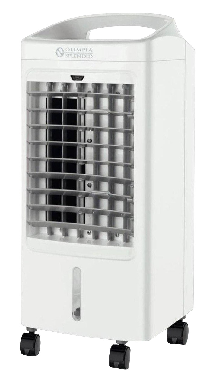OLIMPIA SPLENDID Luftkühler OS993080 Weiß 7,5 x 26 x 61 cm