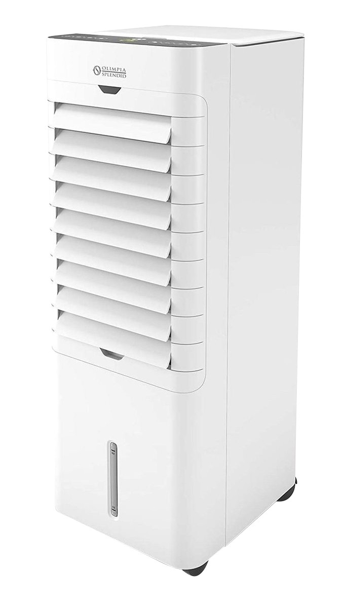 OLIMPIA SPLENDID Luftkühler OS993103 Weiß 7,5 x 30 x 70 cm