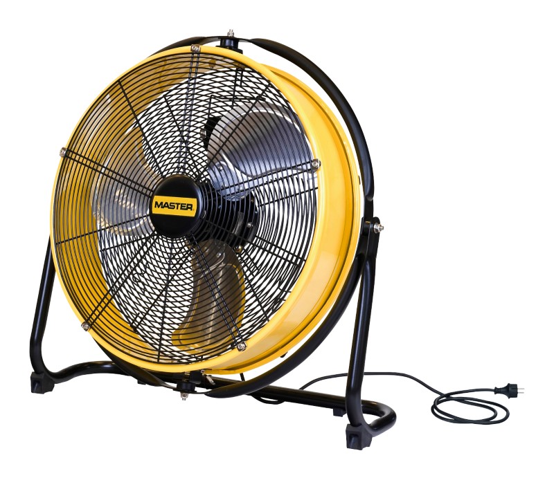 Master Ventilator 20 x 69 x 67,5 cm Gelb DF20P