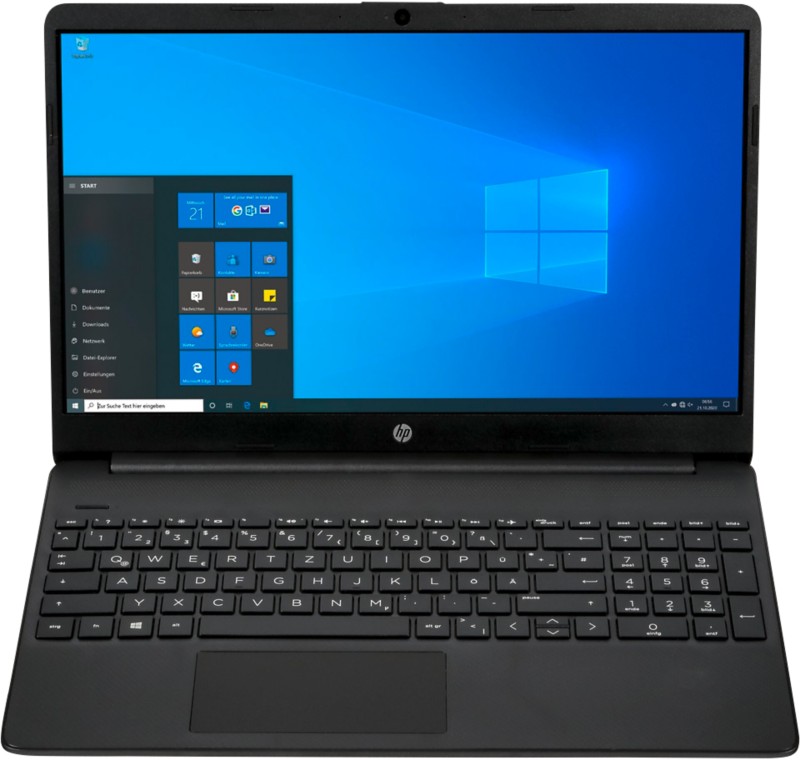 Image of HP Laptop Intel Core i5-1135G7 Prozessor 16GB Intel Iris Xe Graphics Windows 10 Home