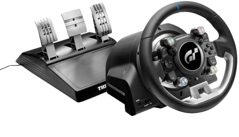 Thumbnail - Thrustmaster Lenkrad PC, PlayStation 4 T-GT II-First