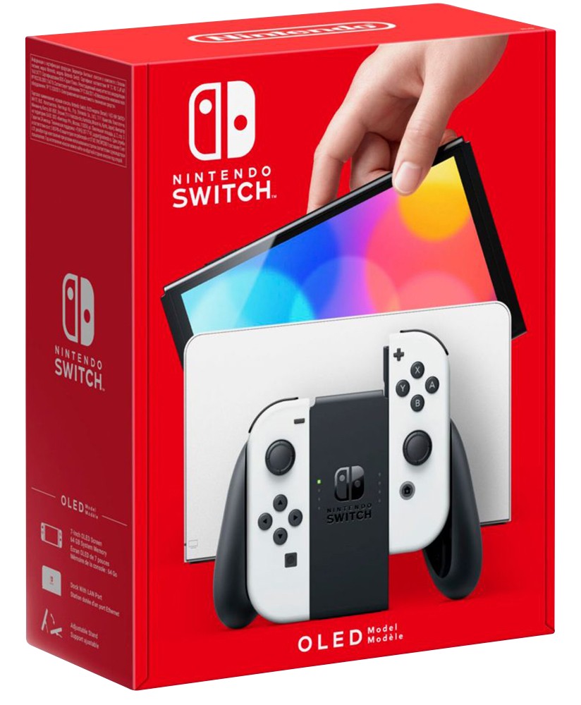 Nintendo Switch OLED 1179530