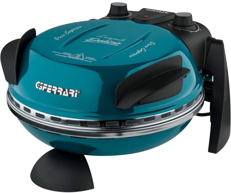 Thumbnail - G3FERRARI Pizzaofen G1000604 Blau 1200 W