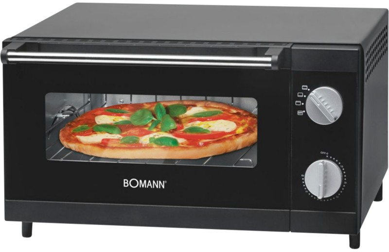Thumbnail - BOMANN Pizzaofen MPO 2246 CB 1000 W
