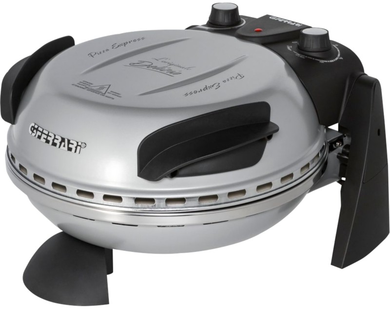 Thumbnail - G3FERRARI Pizzaofen G1000606 Silber 1200 W