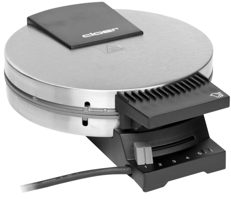 Cloer Waffeleisen 1010046EG711012 1179795