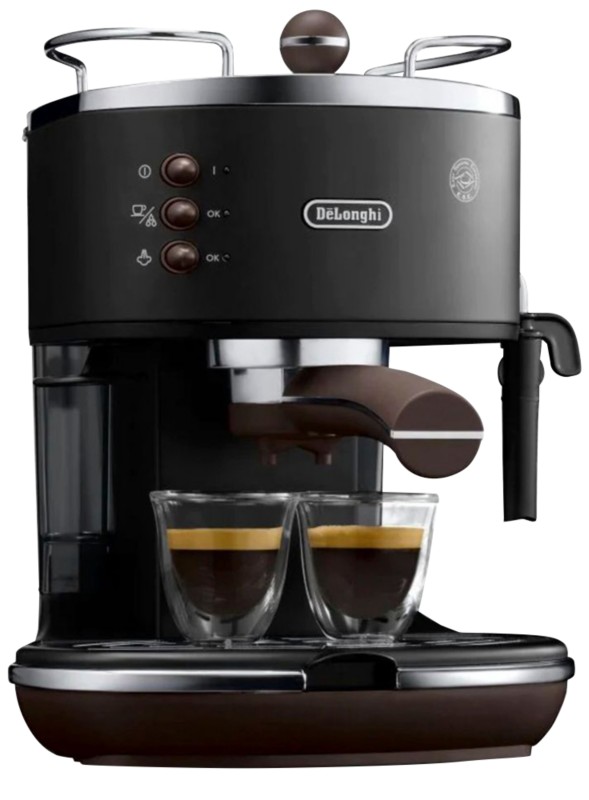 De'Longhi Kaffeemaschine ECOV311.BK 15 bar