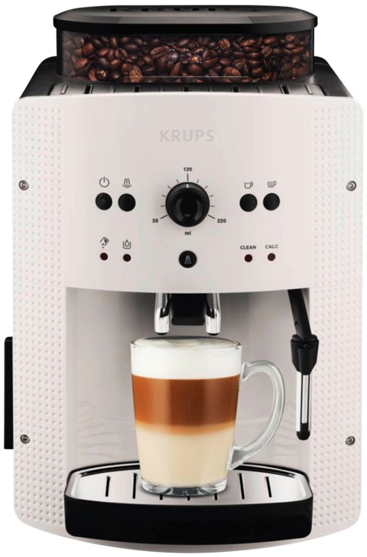 KRUPS Kaffeemaschine EA8105 15 bar