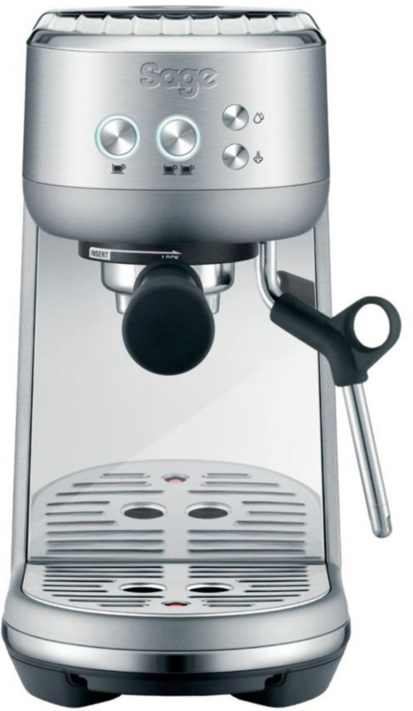 Sage Espresso Maschine the Bambino Espressomaschine 1.4 L edelstahl