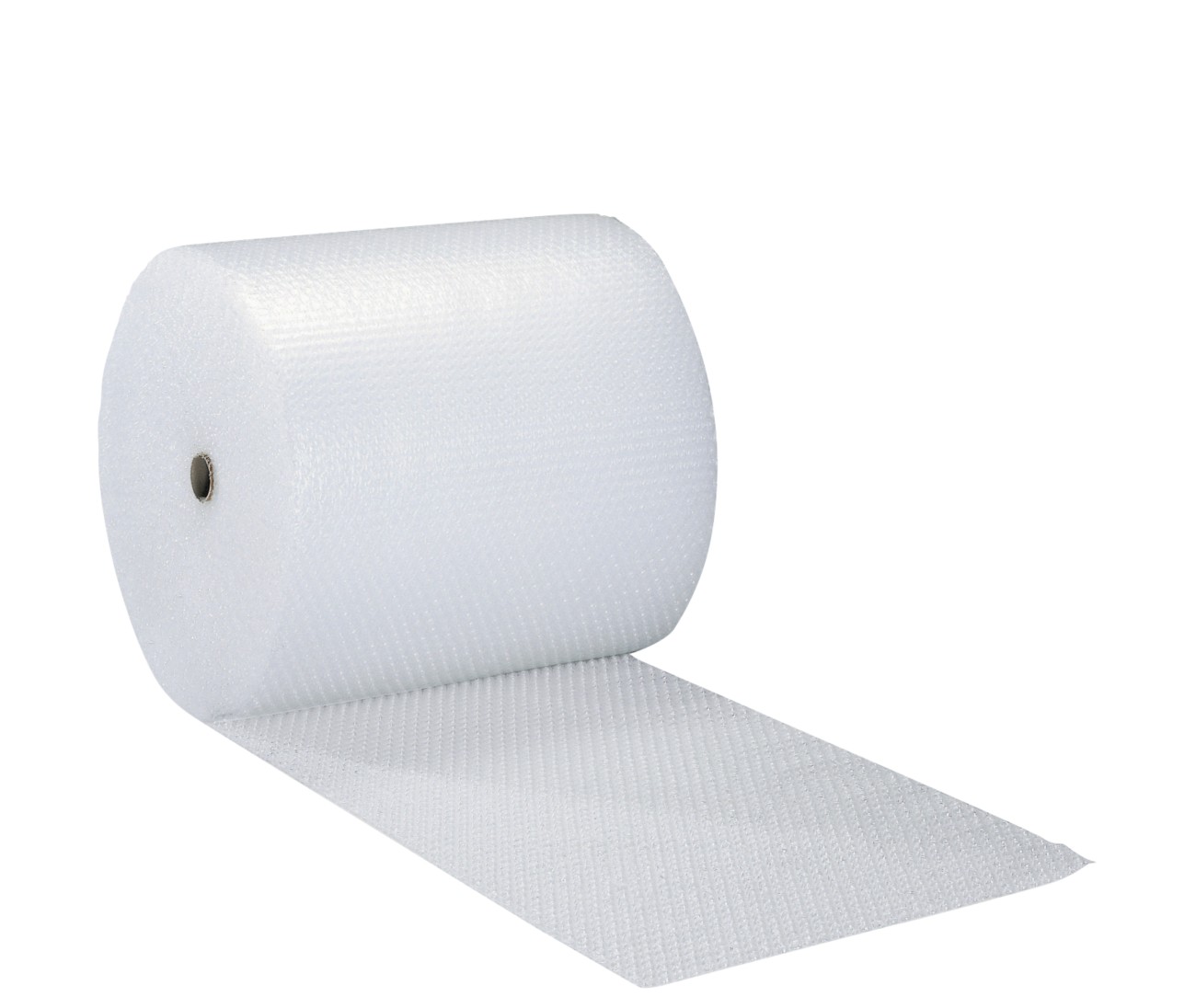 Raja Bubble Wrap 750 Mm (W) X 30 M (L) Transparent Recycled 30% Pack Of 2