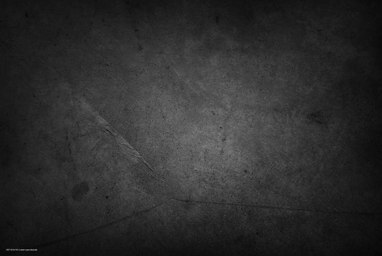 cover your desk Schwarzer Schiefer Schreibunterlage Vinyl Schwarz 40 x 60 cm