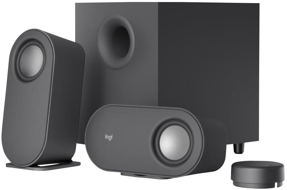 Logitech Z407 Bluetooth Speaker Graphite 980-001348