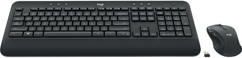 Logitech Mk540 Advanced Wireless Keyboard and Mouse Set OPEN BOX NEW - Image 5