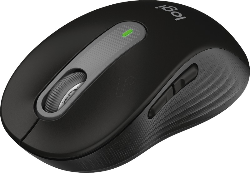 Logitech Signature M650 L Maus Kabellos Graphit