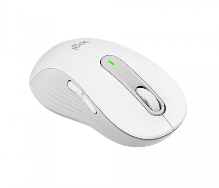 Logitech Signature M650 L Wireless Mouse Wireless Graphite Suitable For Lefthanded People