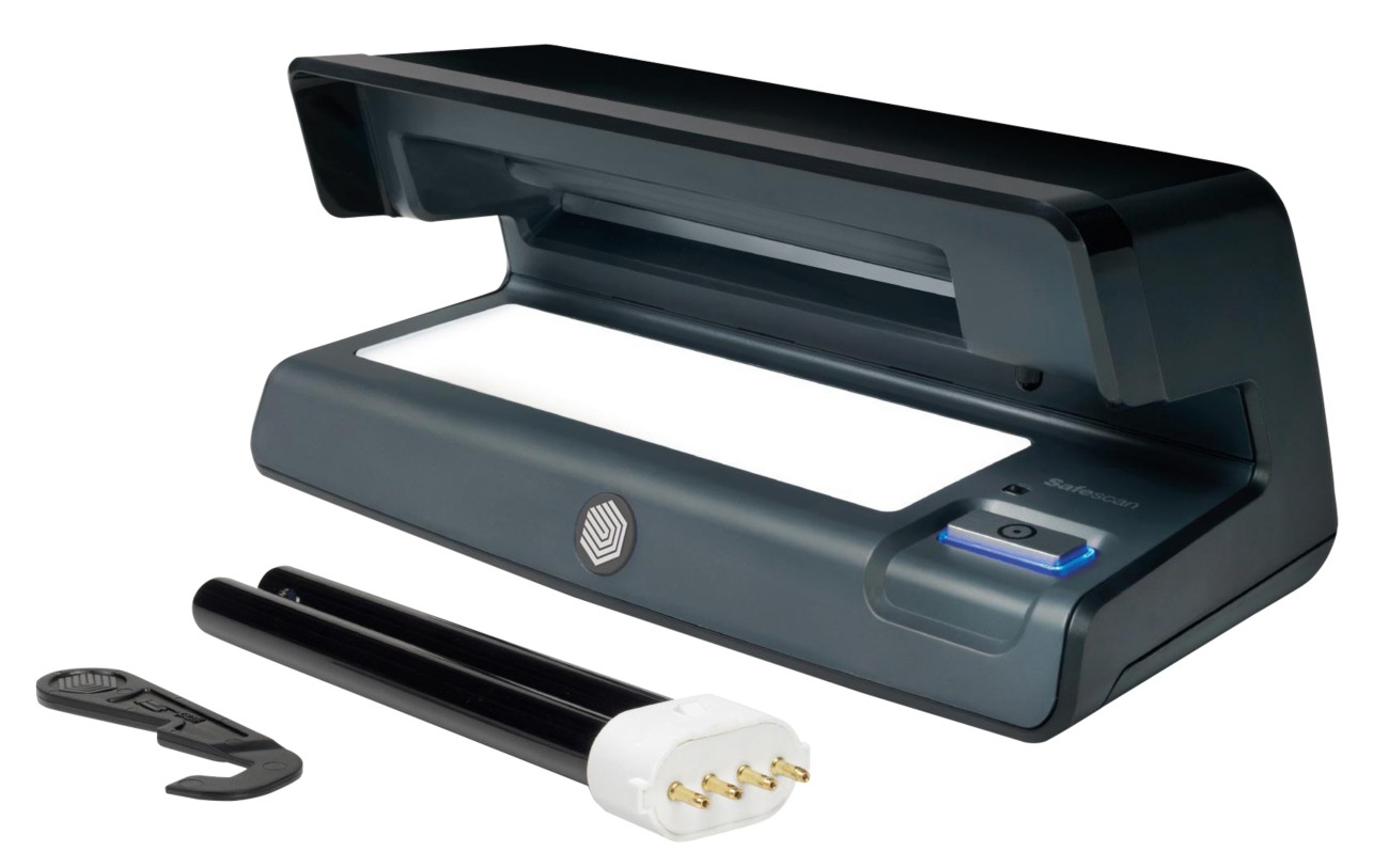 Safescan Spare Uv Tube For 50 And 70 - Image 11