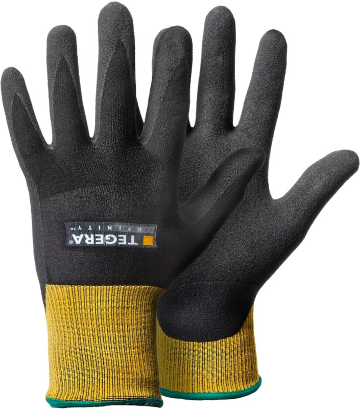 Thumbnail - TEGERA Tegera Infinity Mehrweg Arbeitshandschuhe Elastan, Nitril, Nitrilschaum, Nylon, PU (Polypropylen) auf Wasserbasis...