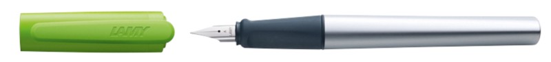 Lamy Füllfederhalter nexx Grün Medium 13 mm (B)