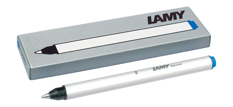 Lamy Tintenrollermine T11 BLISTER Blau