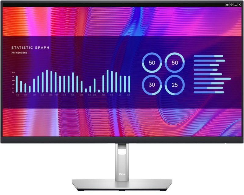 Thumbnail - Dell Monitor DELL-P2723DE 68,6 cm (27")