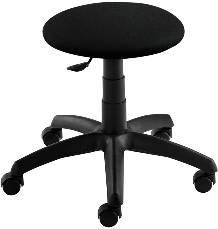 Thumbnail - mayer sitzmöbel 1282S_30572 Drehhocker Stoff Schwarz 600 x 550 x 500 mm