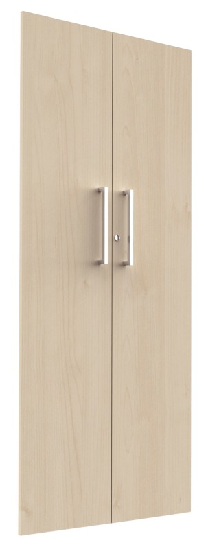 Thumbnail - Kerkmann Schranktüren Holz Ahorn 760 x 16 x 1.760 mm