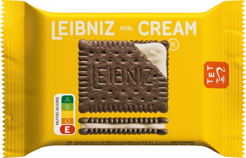 Leibniz Kekse Creme-Milch 100 Stück