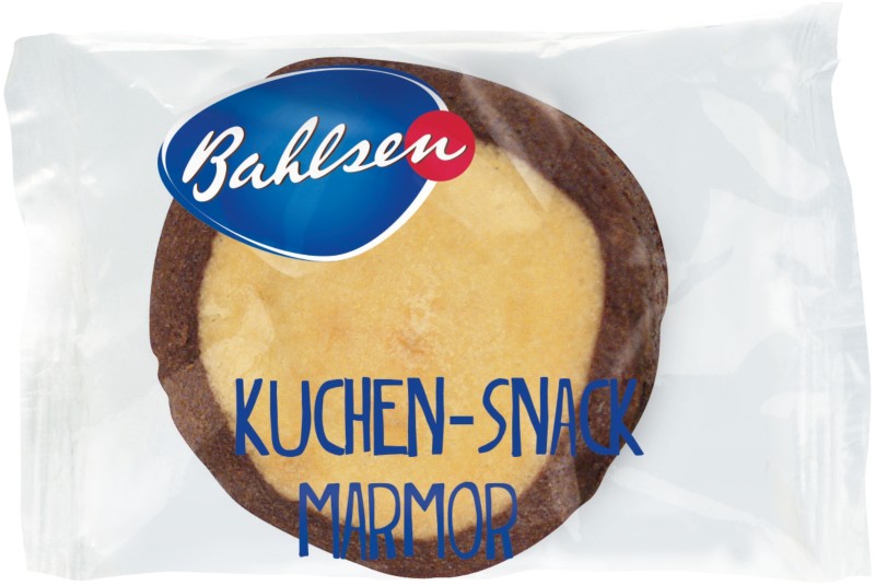 Bahlsen Marmor Minikuchen 55 Stück à 27.5 g