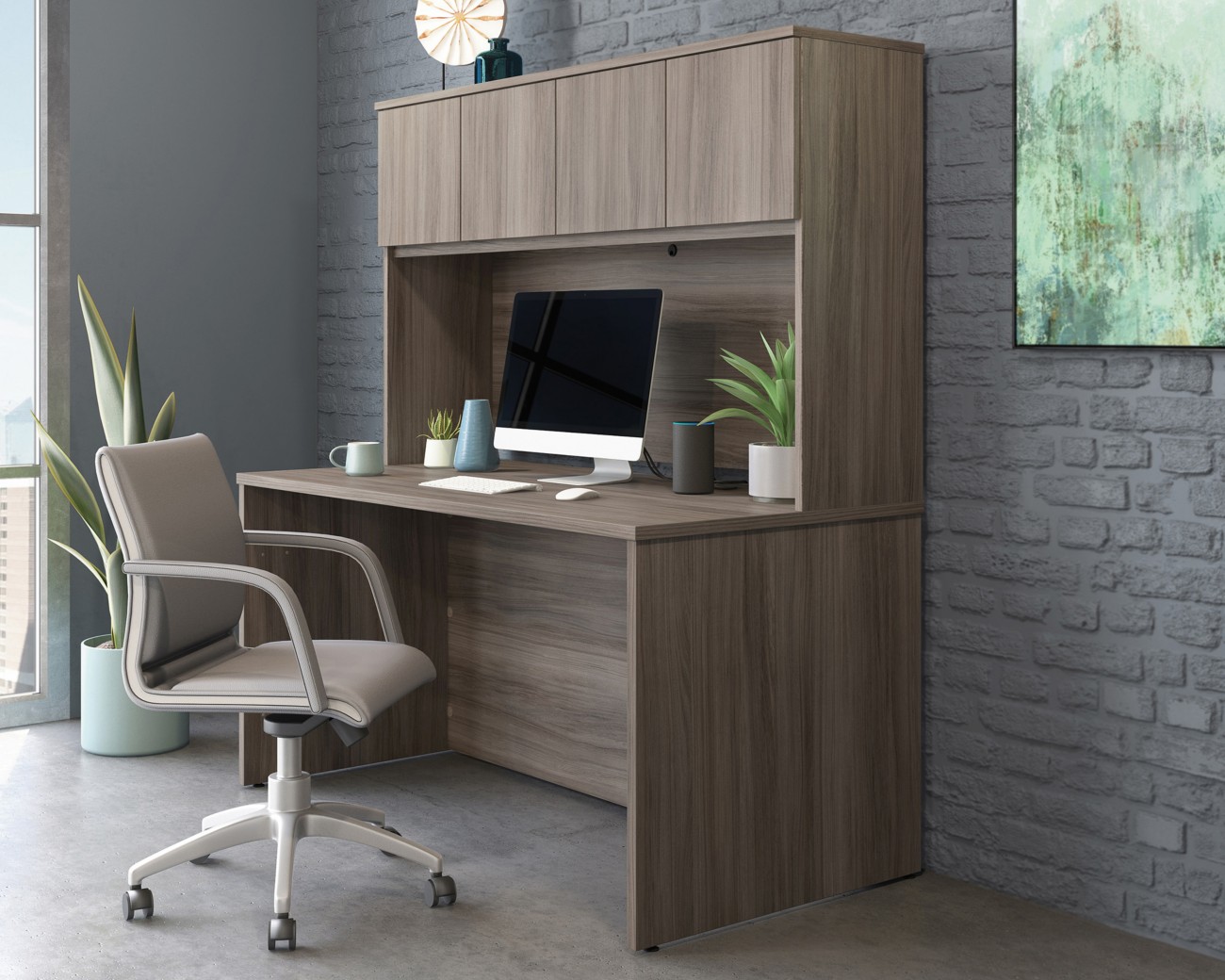 Teknik Affiliate Laminated Particle Board Cabinet 1,500 X 368 X 915 Mm