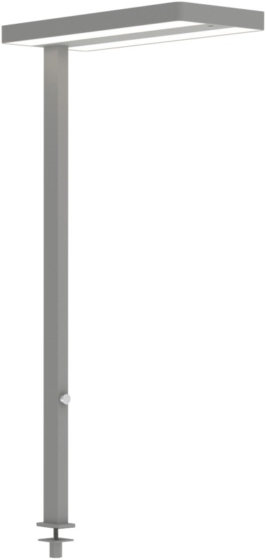 Thumbnail - Maul Tischmontageadapter Silber 64 x 85 x 92 mm