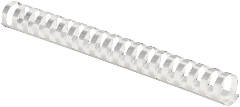 Fellowes Binding Combs A4 120 Plastic White Pack Of 100