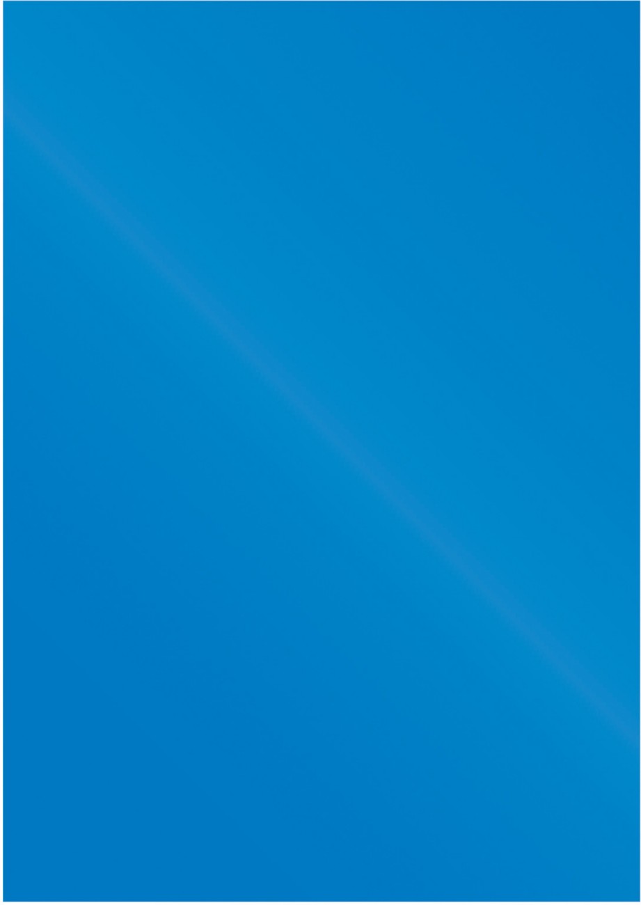 Fellowes Binding Cover A4 Paper Blue Pack Of 100