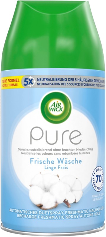 Air Wick Freshmatic Spray Lufterfrischungsspray Nachfüllung 250 ml