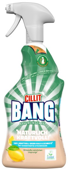 Cillit Bang Flüssig Kraftreiniger 6 Stück 750 ml