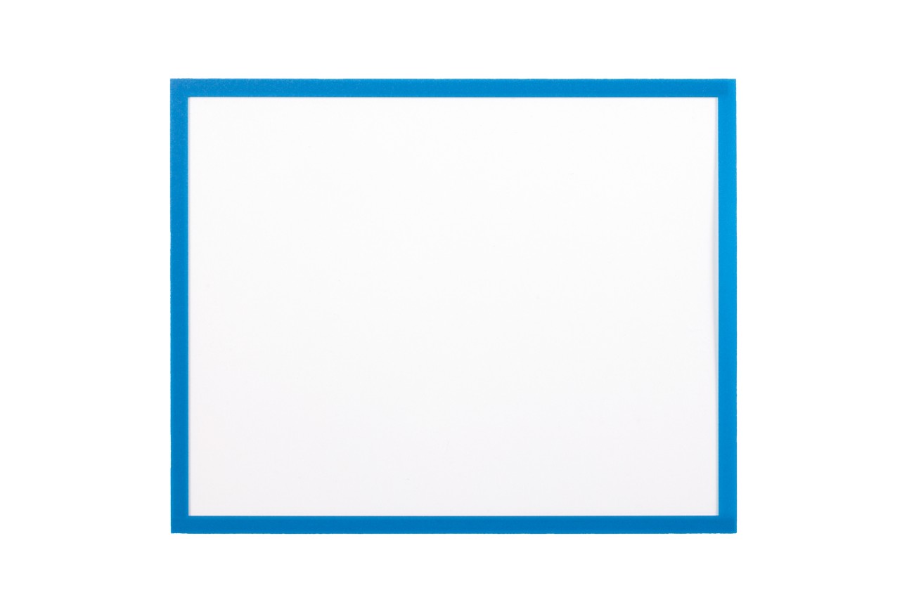 Bi-Office Adhesive Document Holder Blue A3 Pack of 5 FM2819 BQ68875 - Image 4