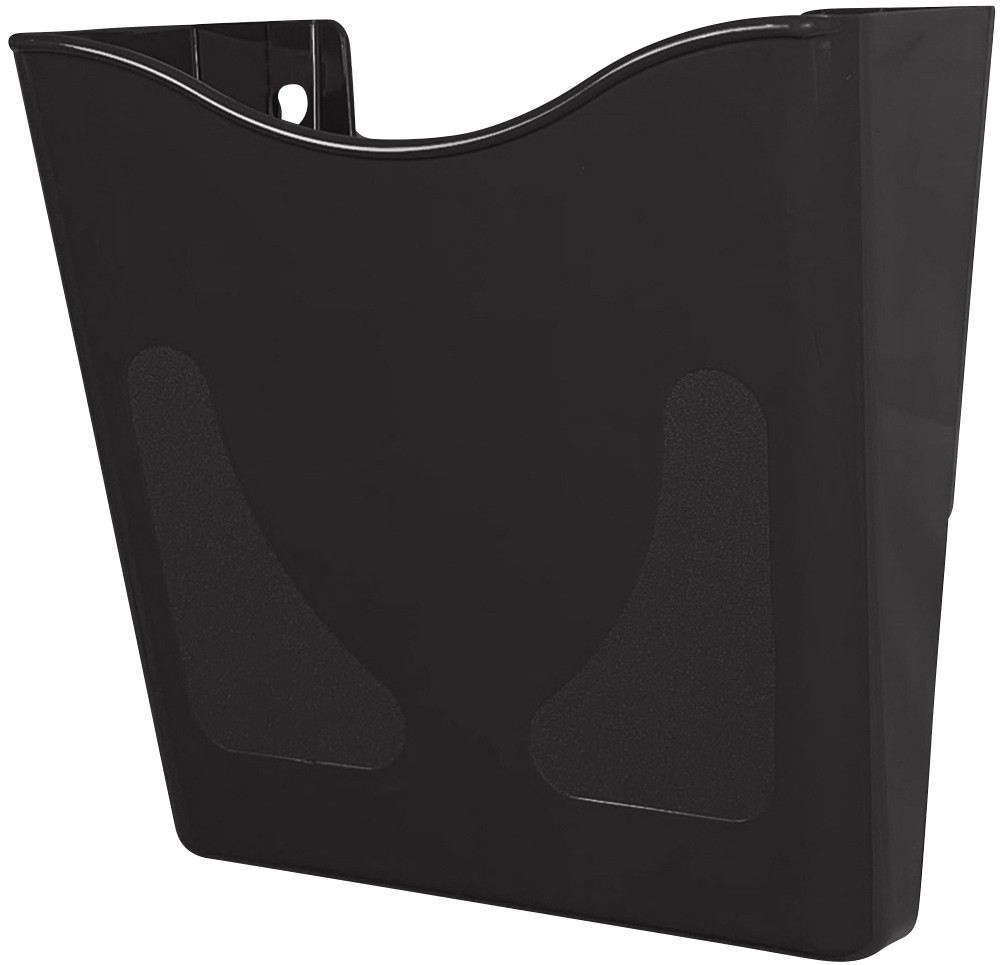 Deflecto Graphite Portrait Literature Holder A4 CP078YTGRA RN07826 - Image 4