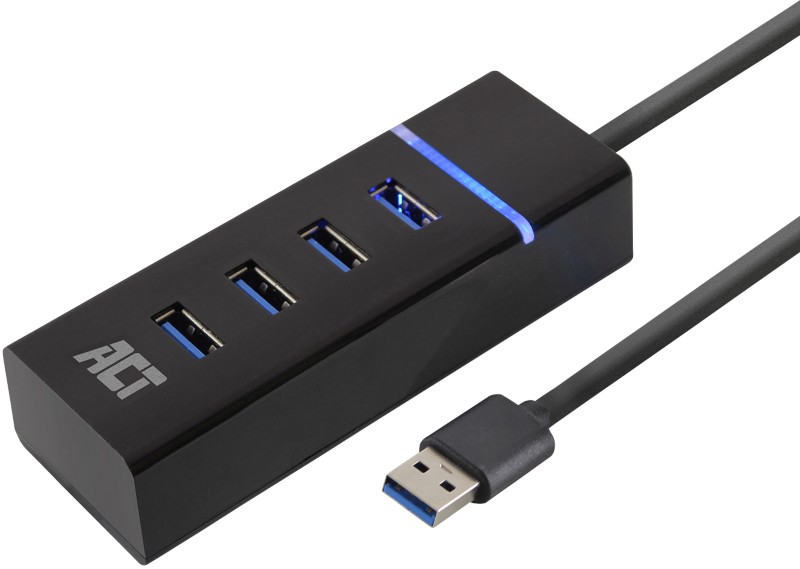 ACT USB-Hub AC6300 4 USB-A 3.0