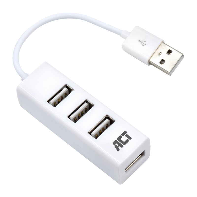 ACT Usb-Hub AC6200 4 USB-A